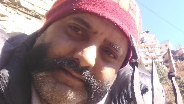 Ravi Kumar (Photo courtesy: Twitter/ @ANI