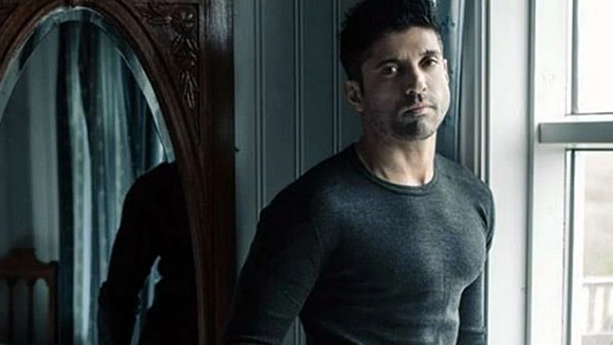 Farhan Akhtar 