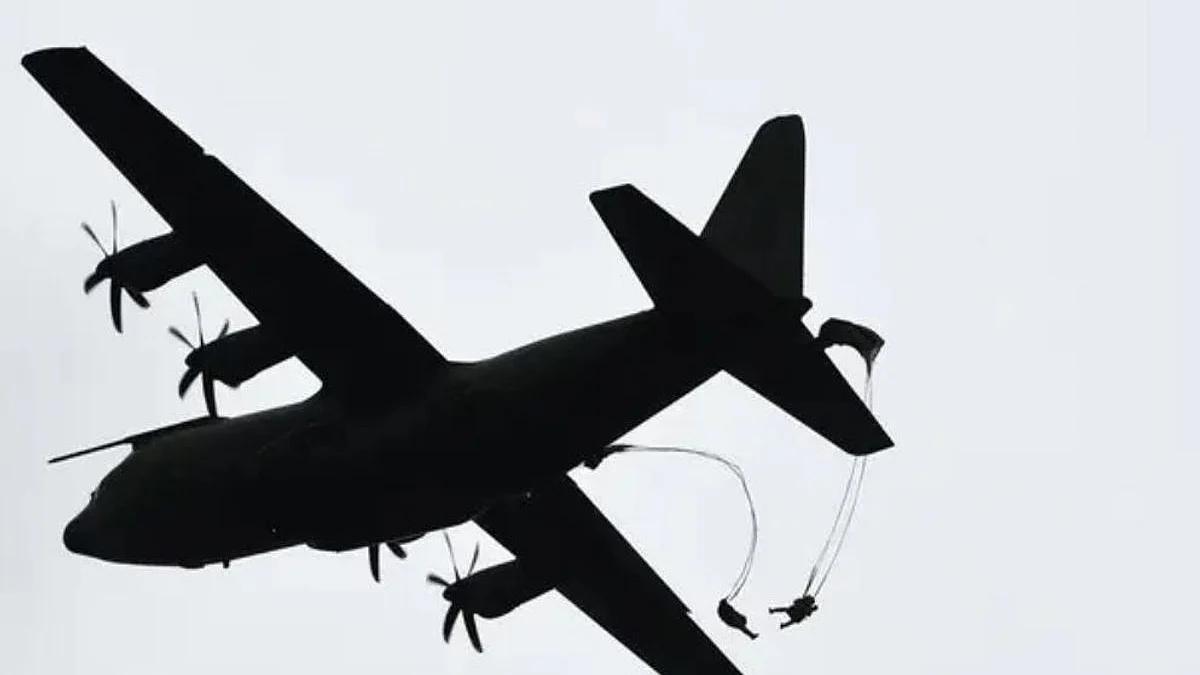 Chile military plane disappears with 38 aboard: Air Force 