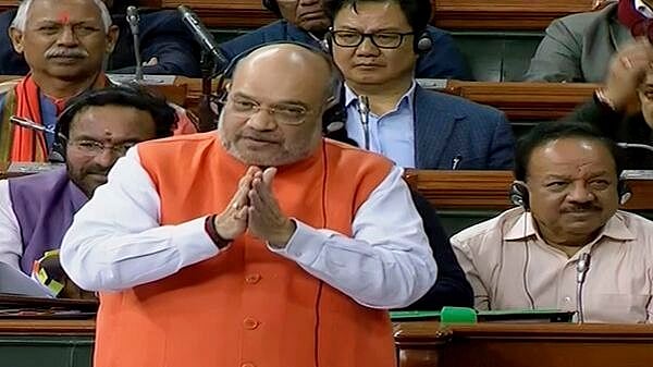 Amid anti-CAA protests, BJP deletes its tweet on NRC