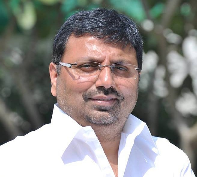 Now BJP MP Nishikant Dubey asks Centre to make law to ban social media  