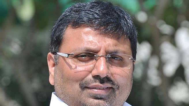 BJP MP Nishikant Dubey (IANS Photo)