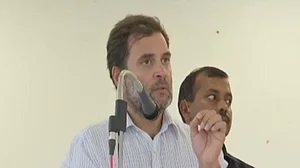 Rise in violence, atrocities against women, says Rahul Gandhi