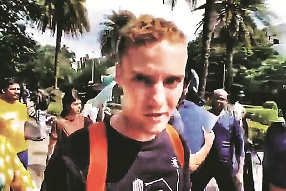 German student’s deportation from Chennai kicks up a Twitter protest