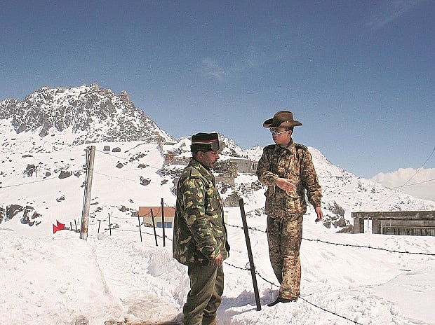 Deal with China as firmly as we do with Pakistan, Congress tells govt