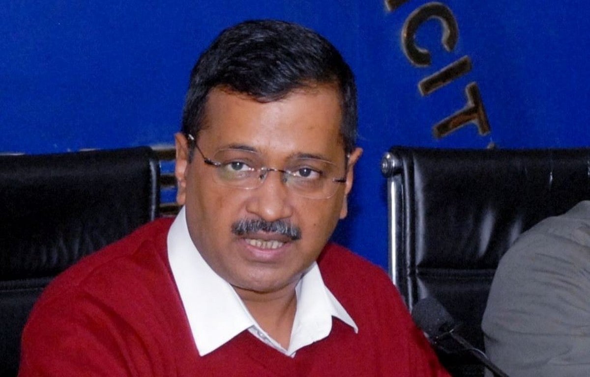 Kejriwal’s cabinet remains an all-male affair