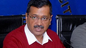 Kejriwal’s cabinet remains an all-male affair