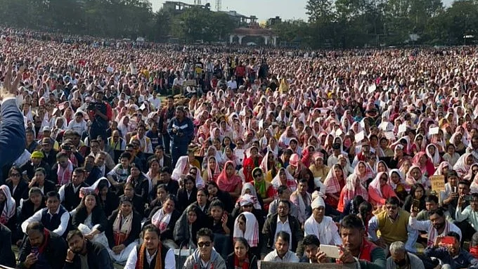 Songs of Bhupen Hazarika, Zubeen Garg become protest anthems in Assam
