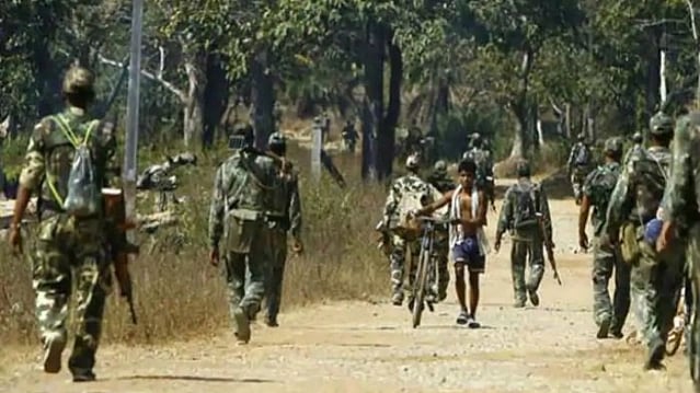 6 ITBP jawans killed, 3 hurt in firing among themselves