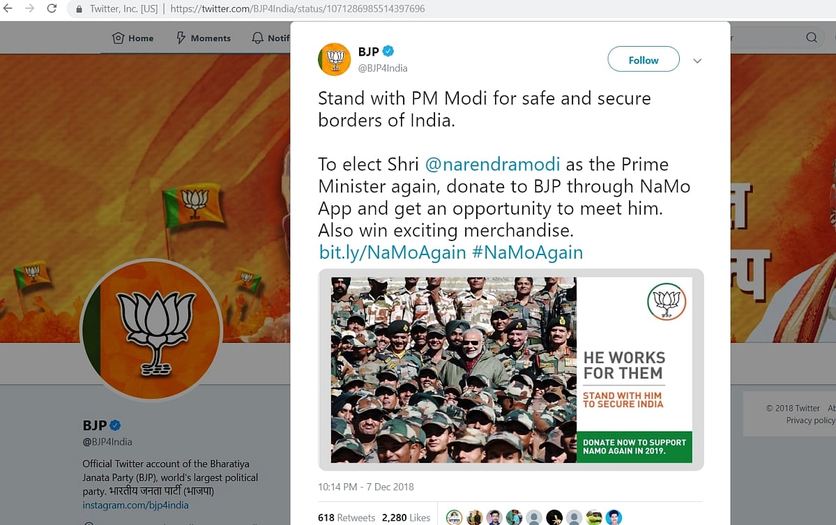 Armed Forces Flag Day: Modiji’s love for jawans - Shadow or substance?
