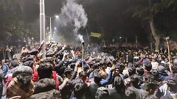 Assault on AMU students vicious and calls for an inquiry: a watershed for Muslim youth protest?