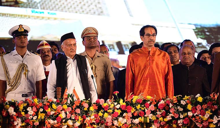 Maharashtra cabinet expansion on Monday