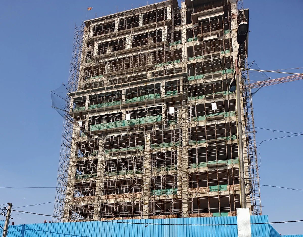 After BJP, RSS constructing massive New Delhi office  with ‘donations’