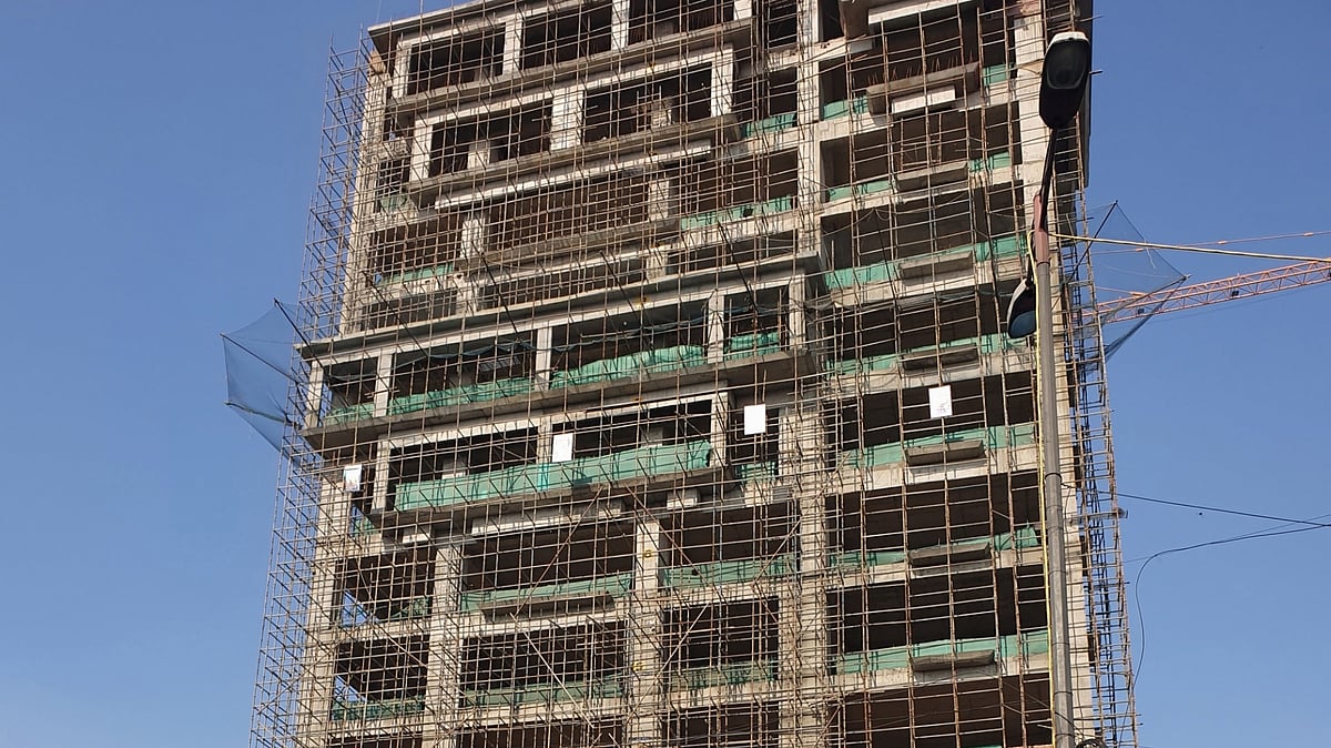 After BJP, RSS constructing massive New Delhi office with ‘donations’