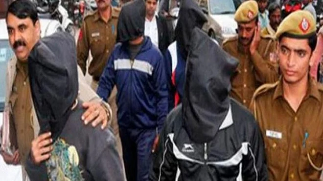 Convicts in the Nirbhaya case