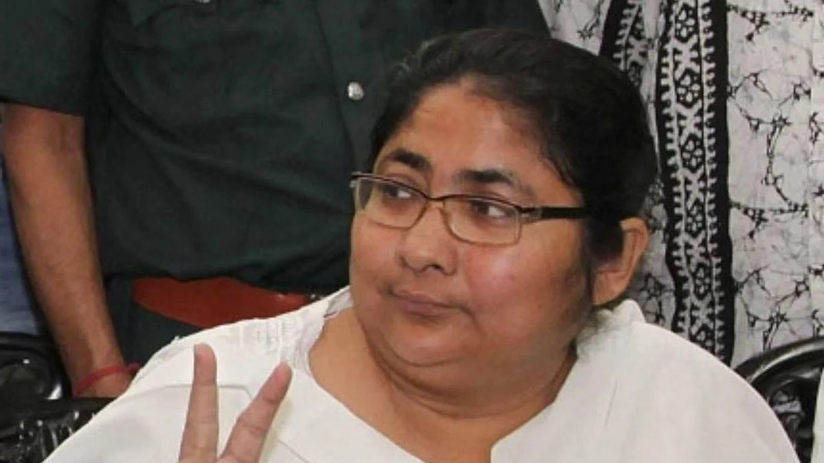 TMC MP Dola Sen