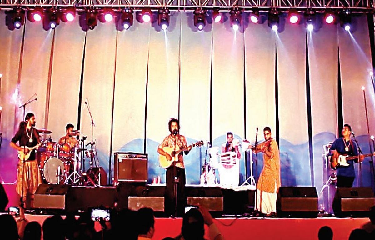 Kabir as a Songster