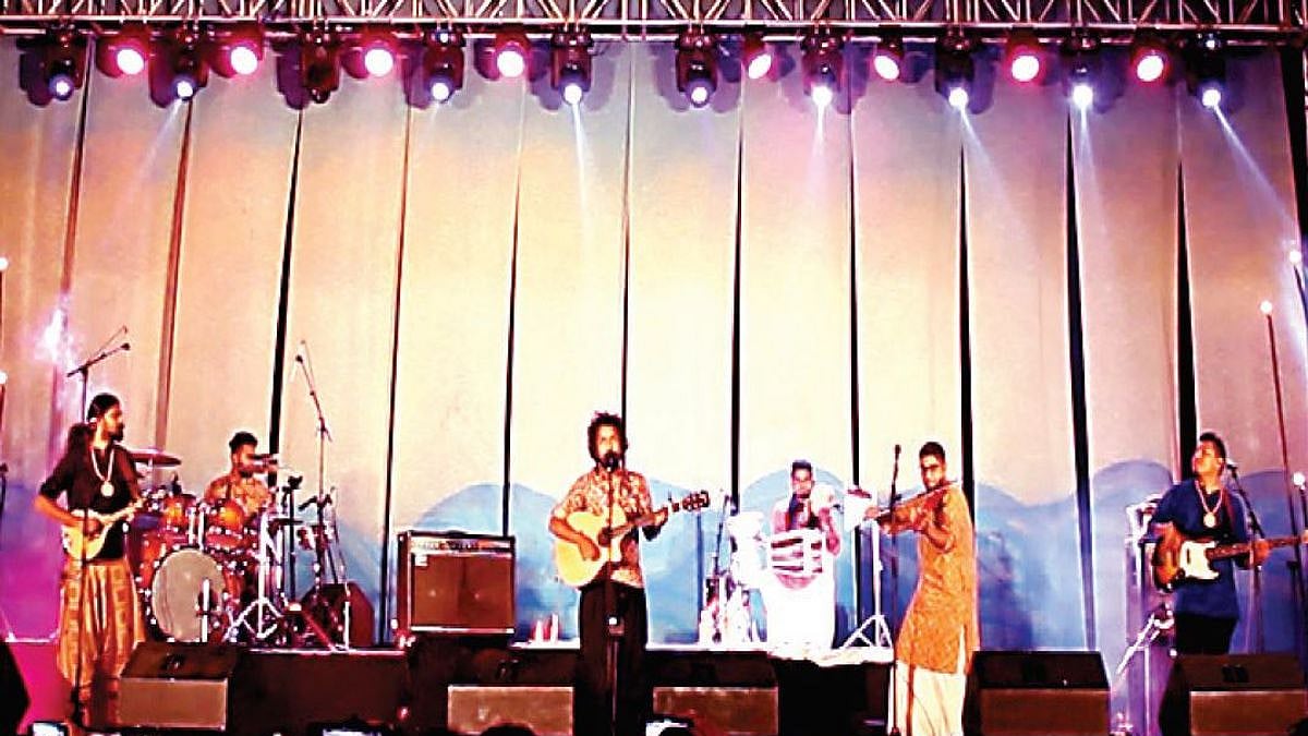 Kabir as a Songster