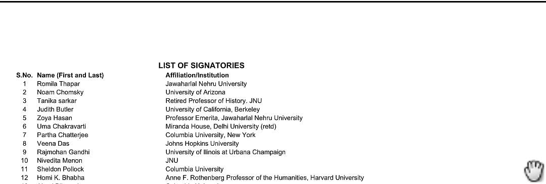 Over 10,000 academicians, teachers across the globe condemn police attack on Jamia and AMU students