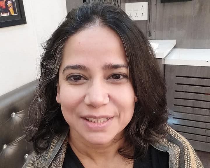 UP Congress says jailed woman leader, activist Sadaf Jafar badly beaten  