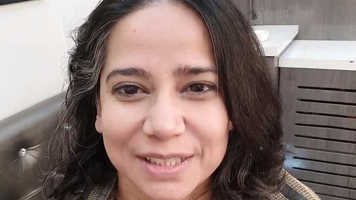 UP Congress says jailed woman leader, activist Sadaf Jafar badly beaten  