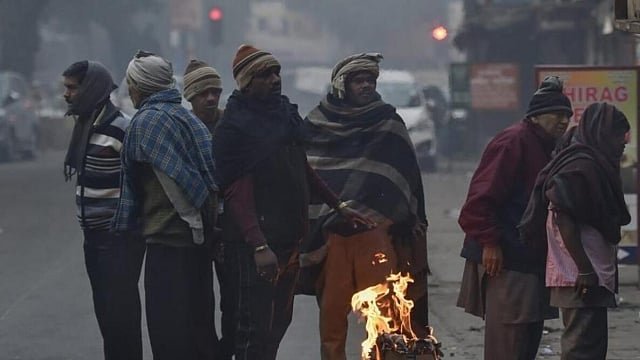 IMD: Delhi in for second-coldest December since 1901