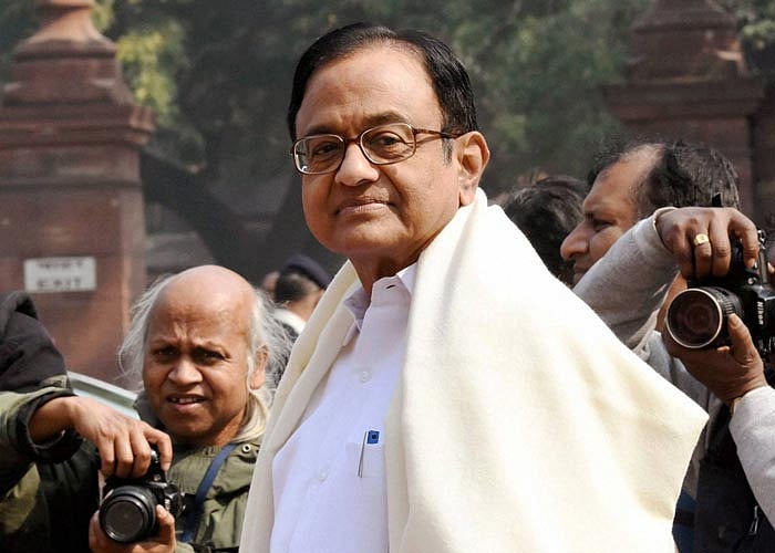 BJP govt trying to wreck my mental strength, I won’t buckle: Chidambaram 