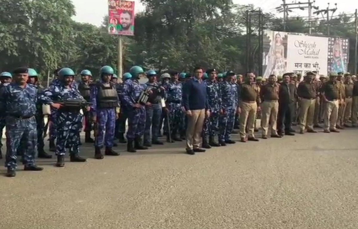 Uttar Pradesh: Internet down in Aligarh, Saharanpur, after large scale protests over new citizenship law