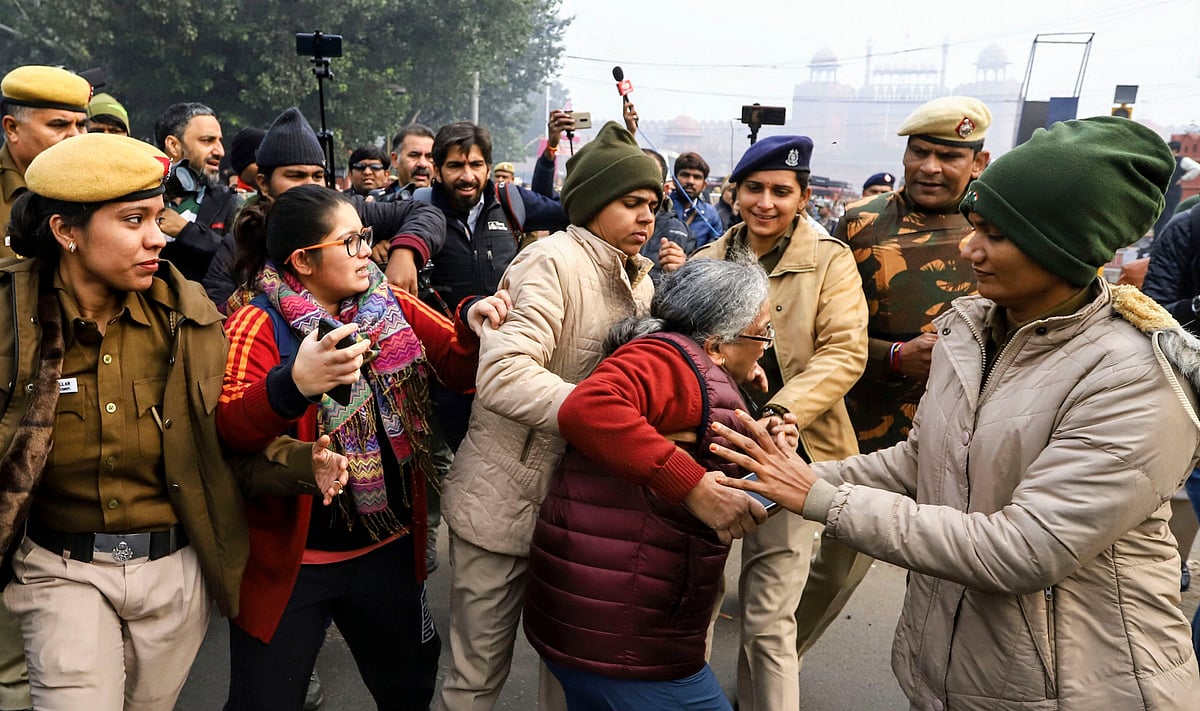 WATCH | Videos from across India on Thursday’s protests against Citizenship Amendment and NRC