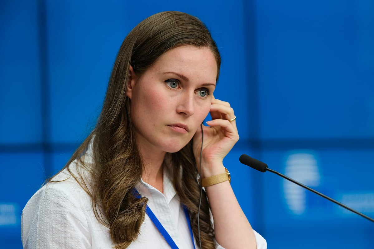 Finnish minister Sanna Marin to become world’s youngest PM  