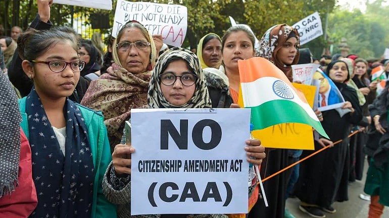 BJP to launch ‘awareness’ campaign on disputed CAA