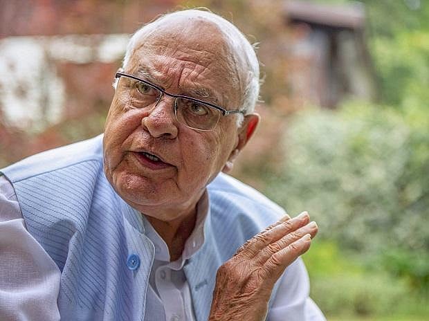 Farooq Abdullah’s detention extended by 3 months