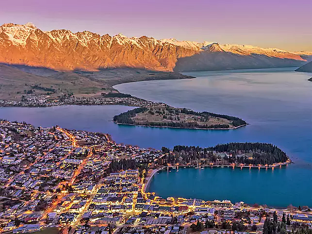 Winter destinations if you want to move out