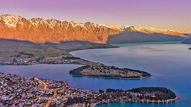 Winter destinations if you want to move out