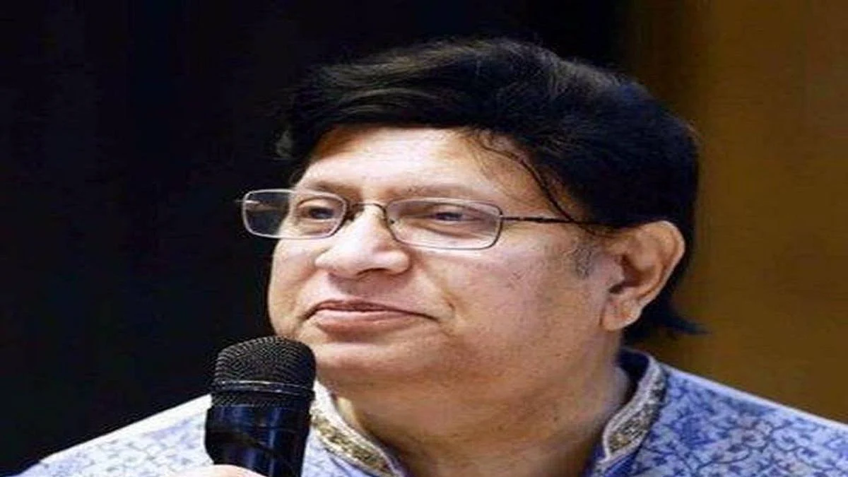 Bangladesh Foreign Minister A.K. Abdul Momen