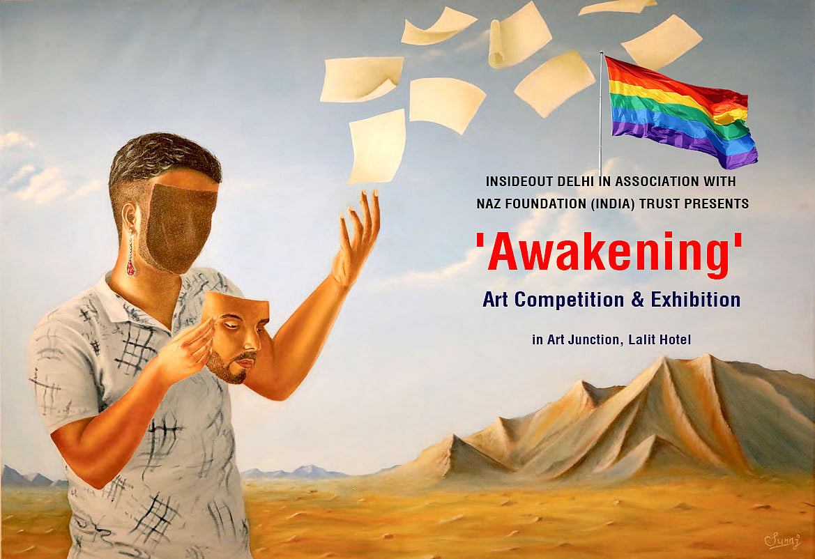 ‘Awakening’: Art competition and exhibition