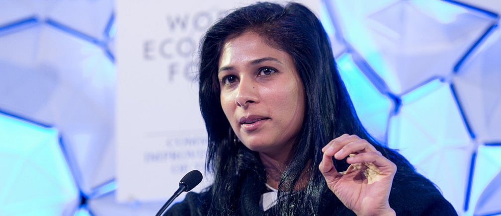 IMF Chief Economist Gita Gopinath to leave job and return to Harvard University
