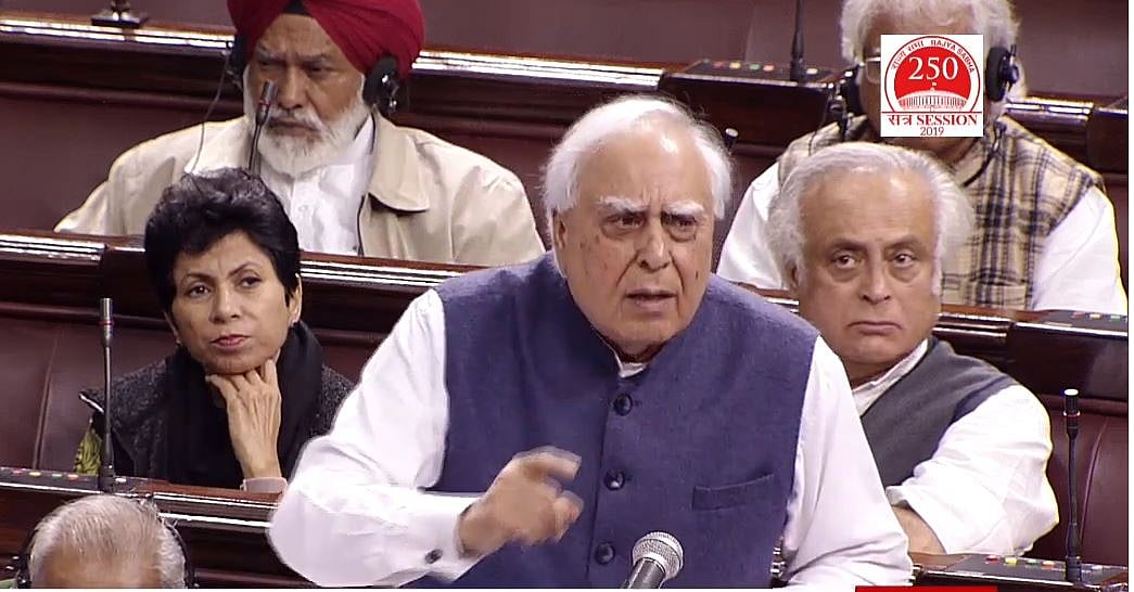 Speak up against hate crimes: Kapil Sibal slams govt over killing of Tripura student in Dehradun