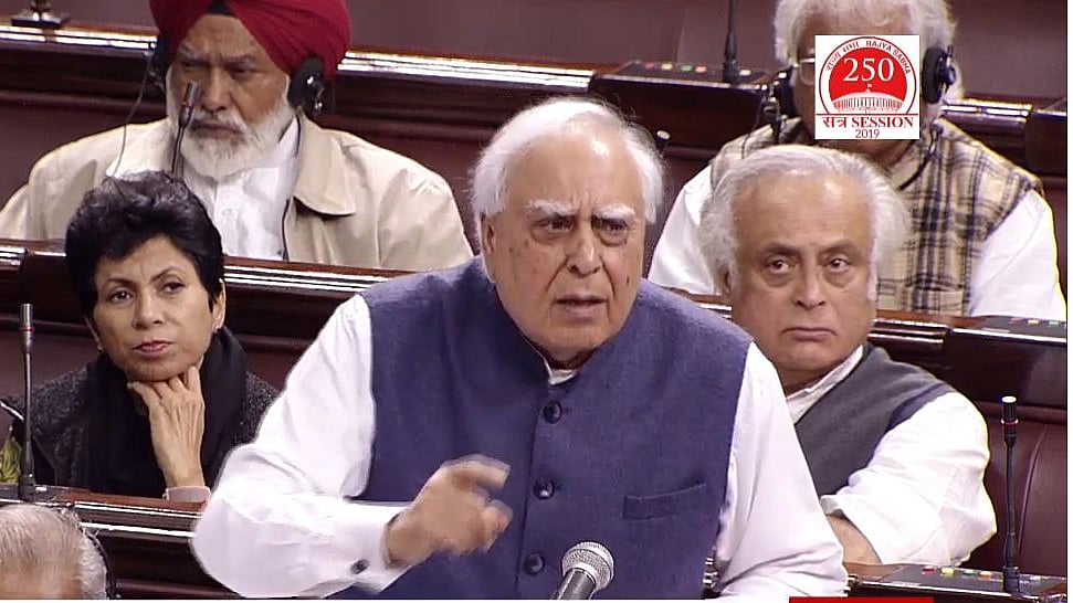 Kapil Sibal slams govt over killing of Tripura student in Dehradun