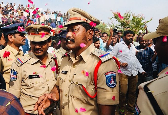 Hyderabad encounter: Shall we now accept that police are also a part of mobocracy?