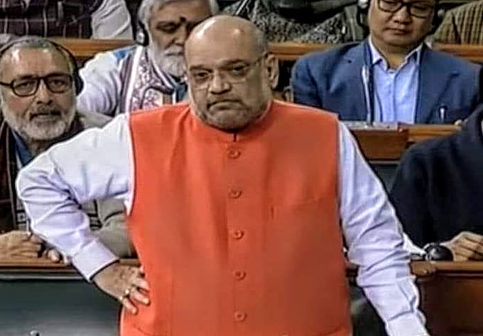 Does Amit Shah even understand what NRC will cost?