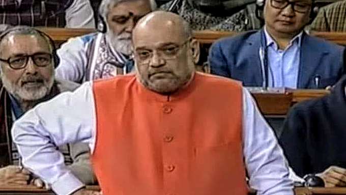 Does Amit Shah even understand what NRC will cost?
