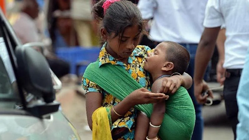 Almost every day, a Bihar kid gets rescued from the clutches of traffickers: NCRB
