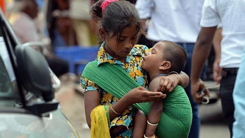 Almost every day, a Bihar kid gets rescued from the clutches of traffickers: NCRB