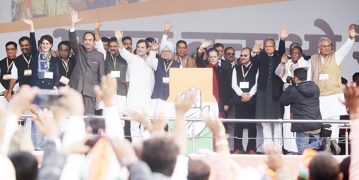 December 14: Delhi and beyond, in pictures