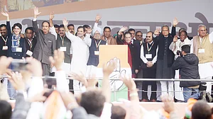 December 14: Delhi and beyond, in pictures