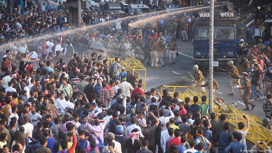 Indian parliament passes citizenship bill, sparking protests