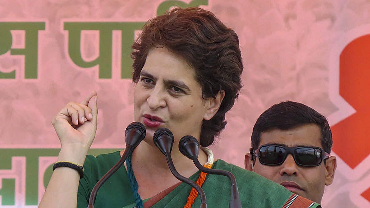 Priyanka Gandhi