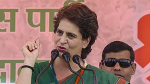 Priyanka Gandhi to lead Congress’ Kisan Jan Jagran Abhiyan in Uttar Pradesh