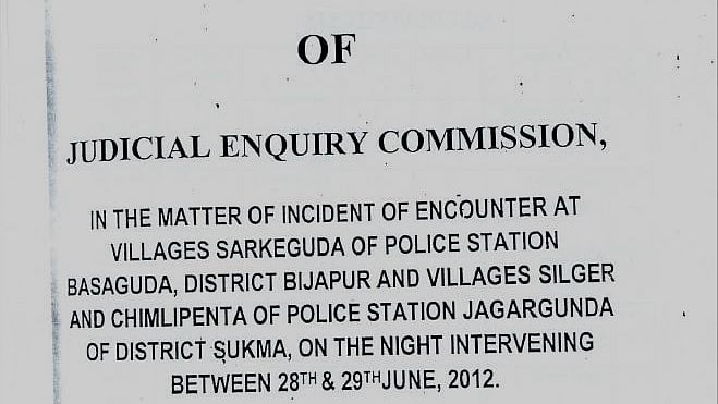 Judicial enquiry of CRPF op in Chhattisgarh vindicates media reports from 2012